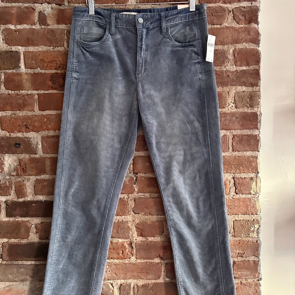 Anthropologie Pilcro Slim Boyfriend Jeans, Sz 30